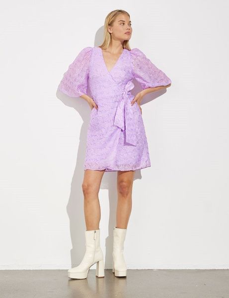 mbyM Dress - Phyllis-M - purple (M27)