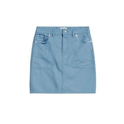 Armedangels Jeans skirt slim fit - Aava - blue (2544)