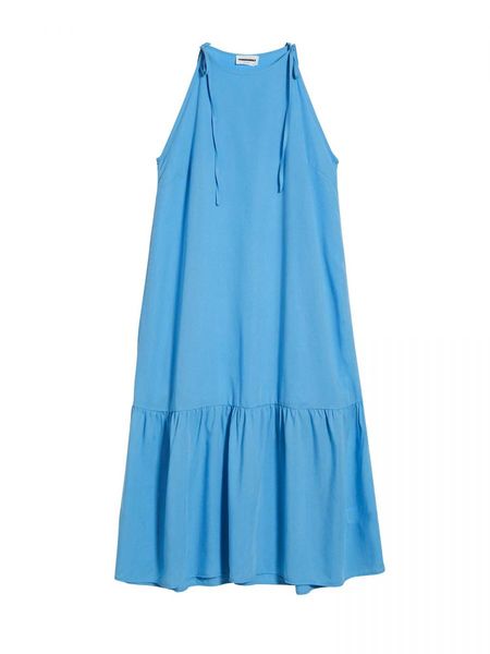 Armedangels Dress - Aldinaa - blue (2337)
