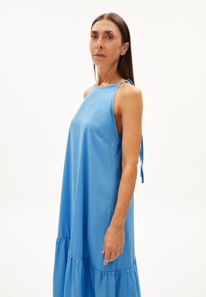 Armedangels Dress - Aldinaa - blue (2337)