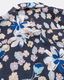 Colours & Sons Chemise à motif floral - bleu (986)