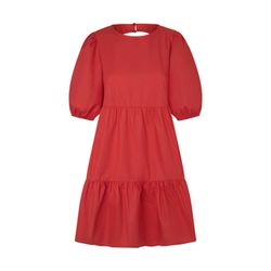 Pepe Jeans London Flounce dress - Bella - red (217)