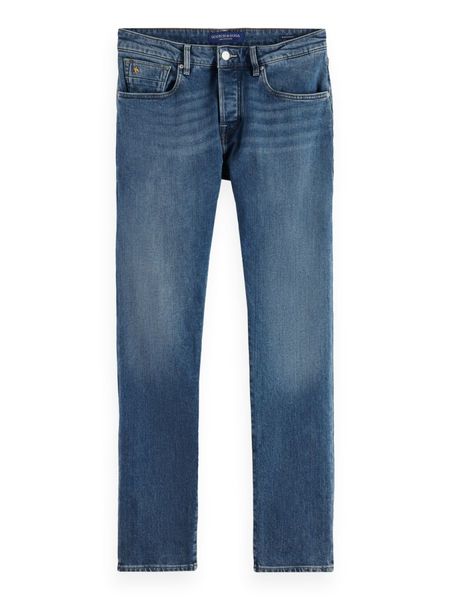 Scotch & Soda Ralston regular slim fit jeans - blue (5763)