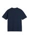Scotch & Soda T-Shirt mit Frontprint - blau (4)
