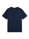 Scotch & Soda T-shirt with breast pocket - blue (4)