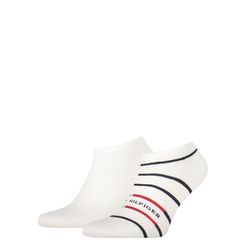 Tommy Hilfiger Sneaker-Socken - weiß (001)