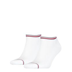 Tommy Hilfiger Baskets chaussettes - blanc (300)