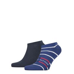 Tommy Hilfiger Sneaker-Socken - blau (003)