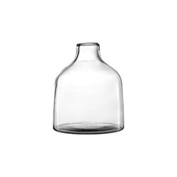 Pomax Vase - Bloom (Ø20) - weiß (CLR)