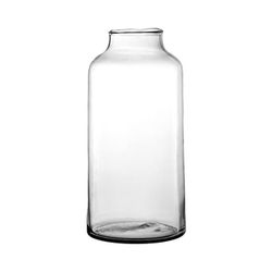 Pomax Vase - Bloom (Ø15) - white (CLR)