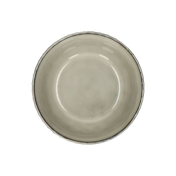 Pomax Soup bowl - Henri - green/brown/beige (OAT)
