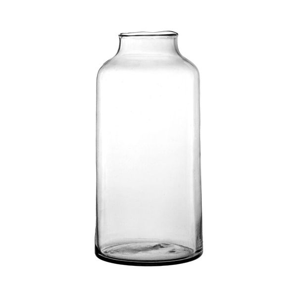 Pomax Vase - Bloom (Ø15) - weiß (CLR)