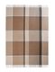 Elvang Blanket - Manhattan  - gray/brown (Beige)