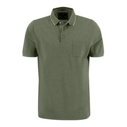 Fynch Hatton Poloshirt - grün (701)