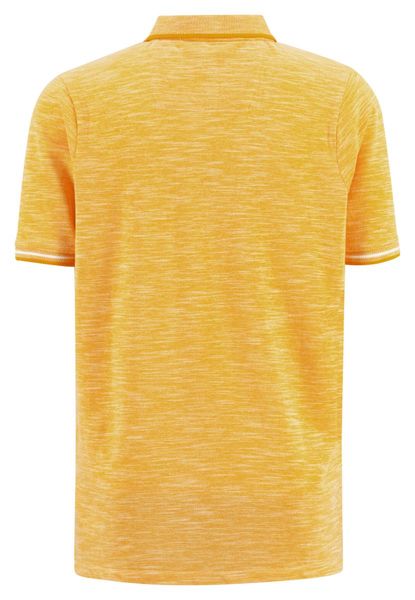 Fynch Hatton Jersey-Polo - yellow (101)