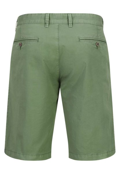 Fynch Hatton Basic Stretch Bermuda - green (700)