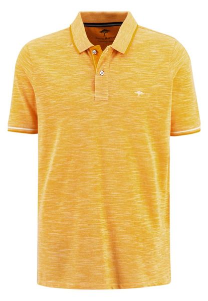 Fynch Hatton Jersey-Polo - yellow (101)