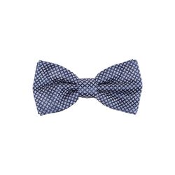 Roy Robson Krawatte mit Muster - blau (A401)