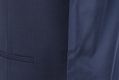 Roy Robson Slim fit : waistcoat - blue (A410)