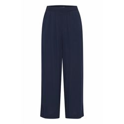 ICHI Trousers IHMARRAKECH - blue (194010)