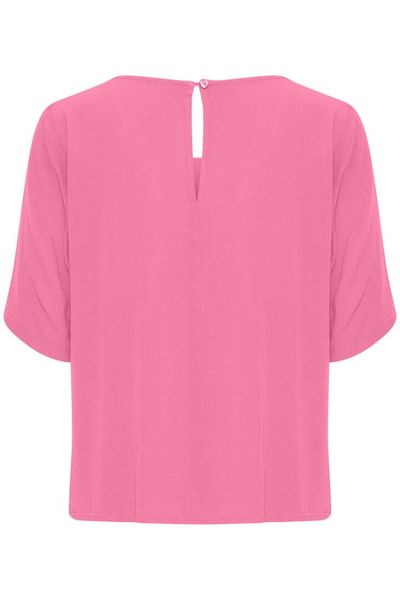 ICHI T-Shirt - Ihmarrakech  - pink (172625)