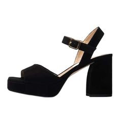 Unisa Sandals - black (BLACK)