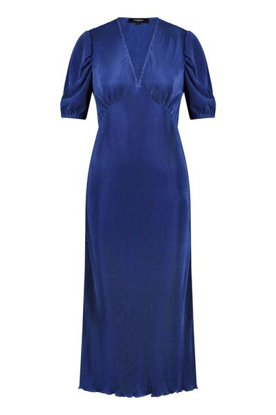Freebird Dress - Gayla - blue (DARKBLUE)