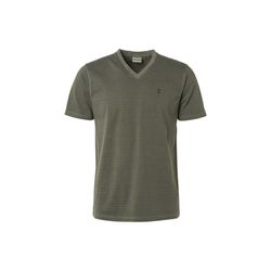 No Excess T-Shirt mit V-Ausschnitt   - grün (155)