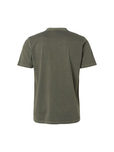 No Excess T-Shirt mit V-Ausschnitt   - grün (155)