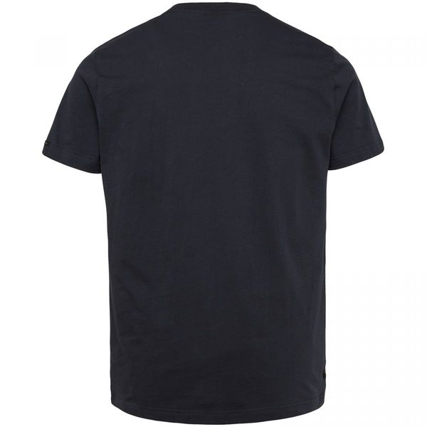 PME Legend T-shirt à manches courtes en jersey - bleu (Dark Navy )