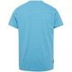 PME Legend Kurzarm Jersey T-shirt - blau (Cendre Blue )