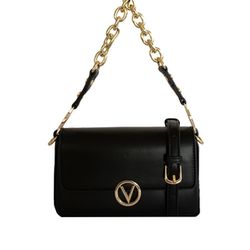 Valentino Handbag - July Re - black (NERO)