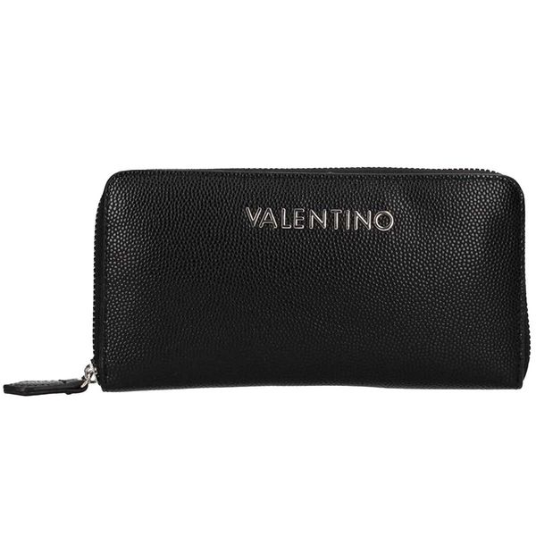 Valentino Wallet - Divina - black (NERO)