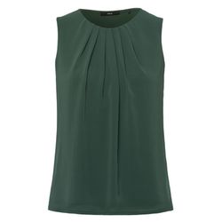 Zero Blouse top with chiffon - green (5570)