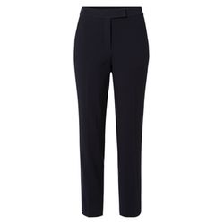 Zero Trousers with welt pockets - blue (8541)