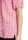 Cartoon Casual blouse - orange/pink (4831)