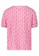 Cartoon Casual blouse - orange/pink (4831)