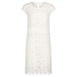 Betty & Co Lace dress - white (1014)