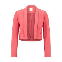 Betty & Co Short blazer - red/pink (4202)