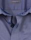 Olymp Comfort Fit : Business shirt with short sleeves - blue (18)