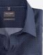 Olymp Luxor comfort fit business shirt long sleeve - blue (18)