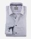 Olymp Luxor Comfort Fit: Business Shirt - white/blue (22)
