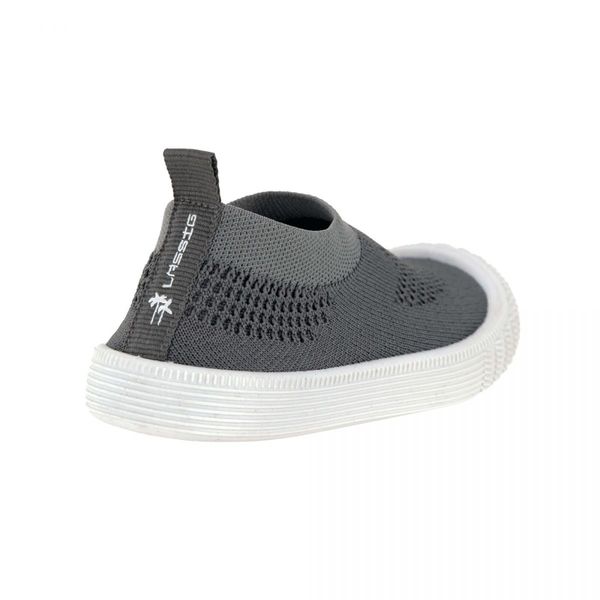 Lässig Sneakers - gray (Anthracite)