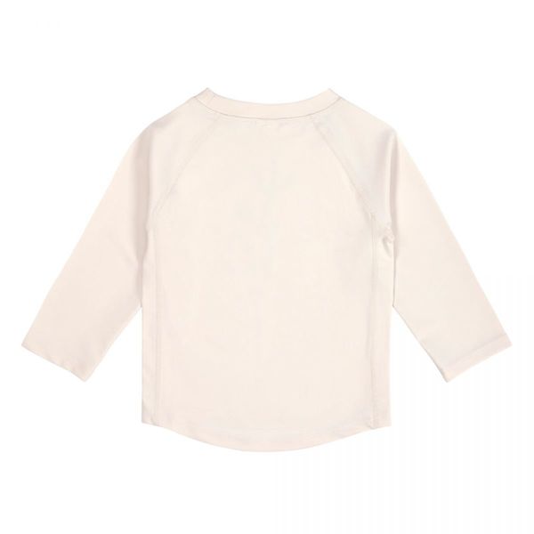 Lässig T-shirt UV enfants manches longues - Corail - beige (Ecru)