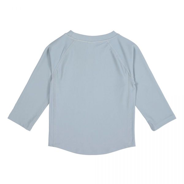 Lässig Shirt UV enfants manches longues - langouste - bleu (Bleu)