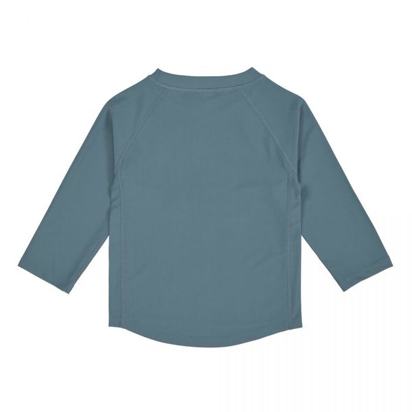Lässig T-shirt UV enfants manches longues - baleine - bleu (Bleu)