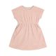 Lässig Terrycloth dress - pink (Rose)