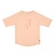 Lässig T-shirt UV enfants manches courtes - Corail - orange (Peche)