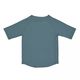 Lässig UV Shirt Kinder Kurzarm - Hello Beach - blau (Bleu)