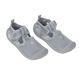 Lässig Bath slippers - gray (Bleu clair)